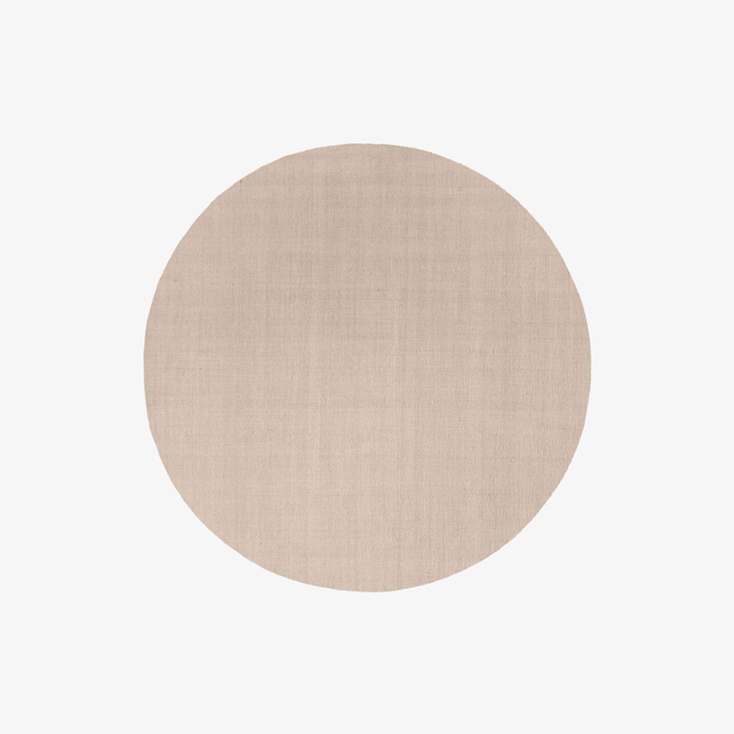 Found Rug - Round