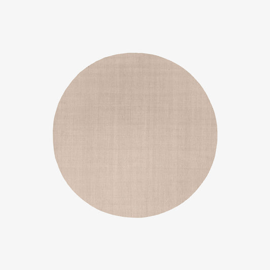 Found Rug - Round