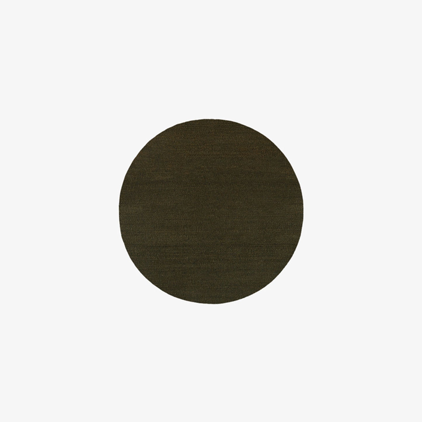 Found Rug - Round