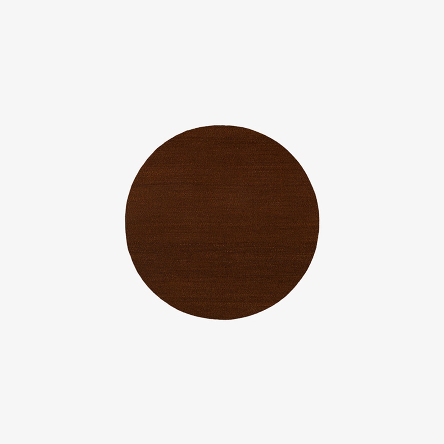 Found Rug - Round