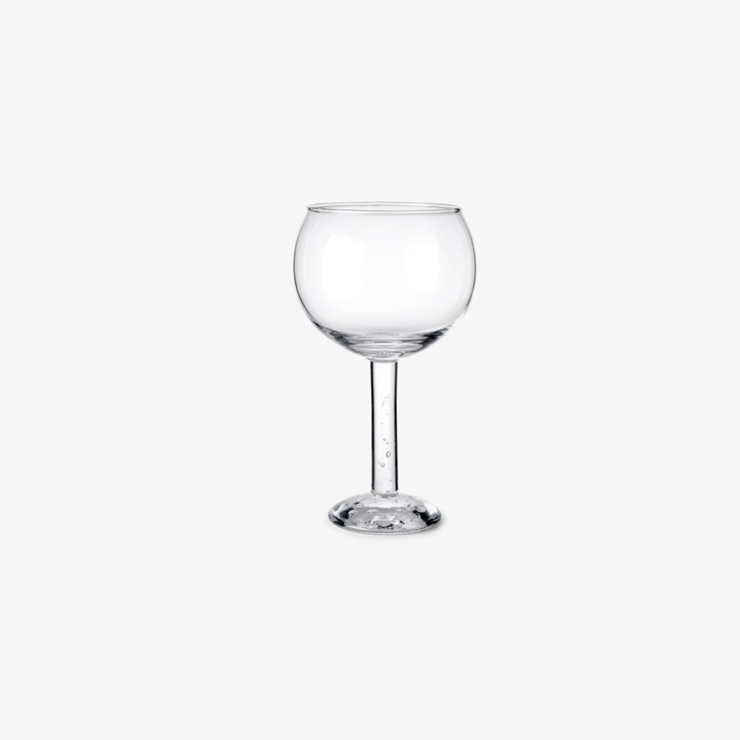 Bubble Glass Cocktail