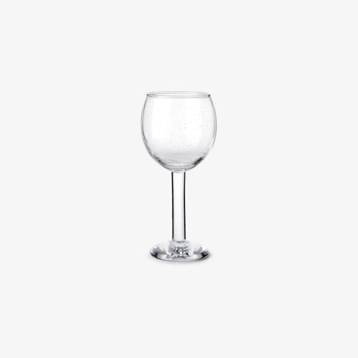 Bubble Glass Wine