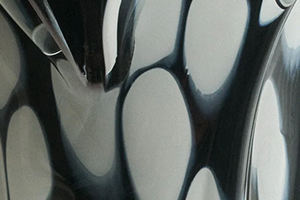 Black/White With Deco