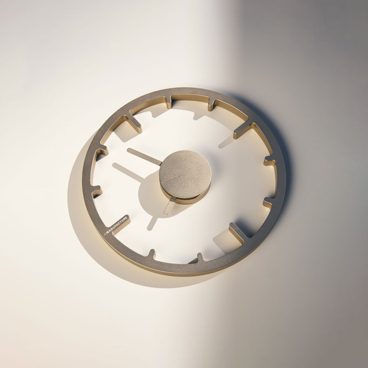 Real Wall Clock