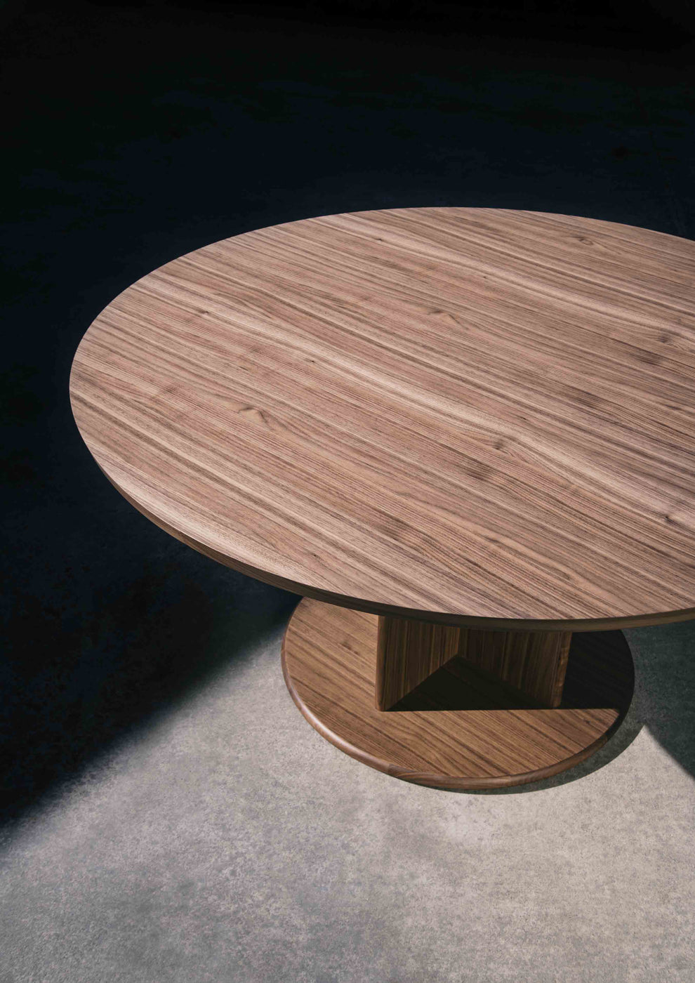 Intersection Table | Dining Table | District – District Furniture