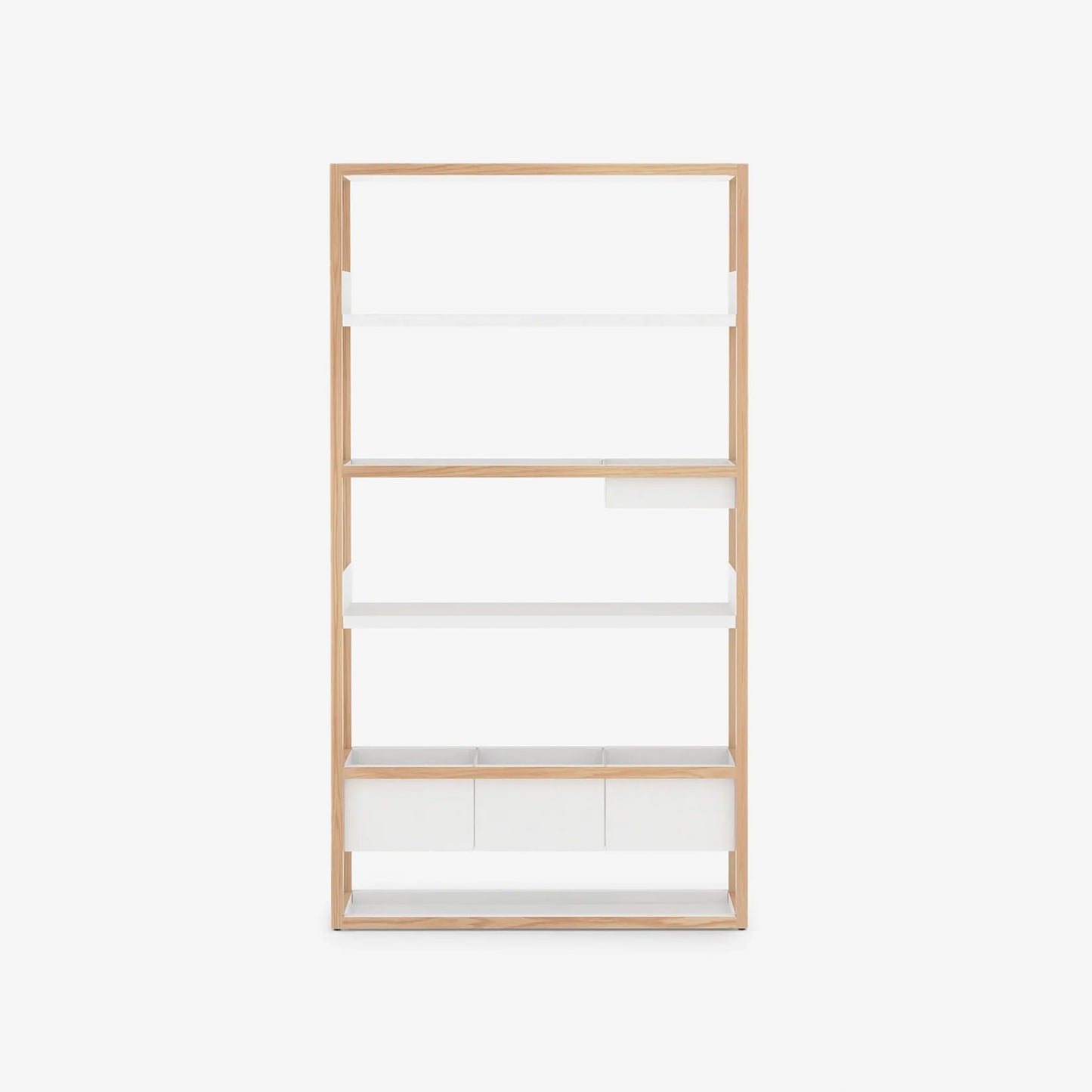 Lap Shelving - High
