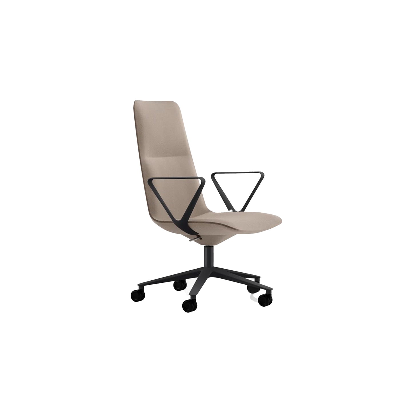 Slim Office Armchair Medium
