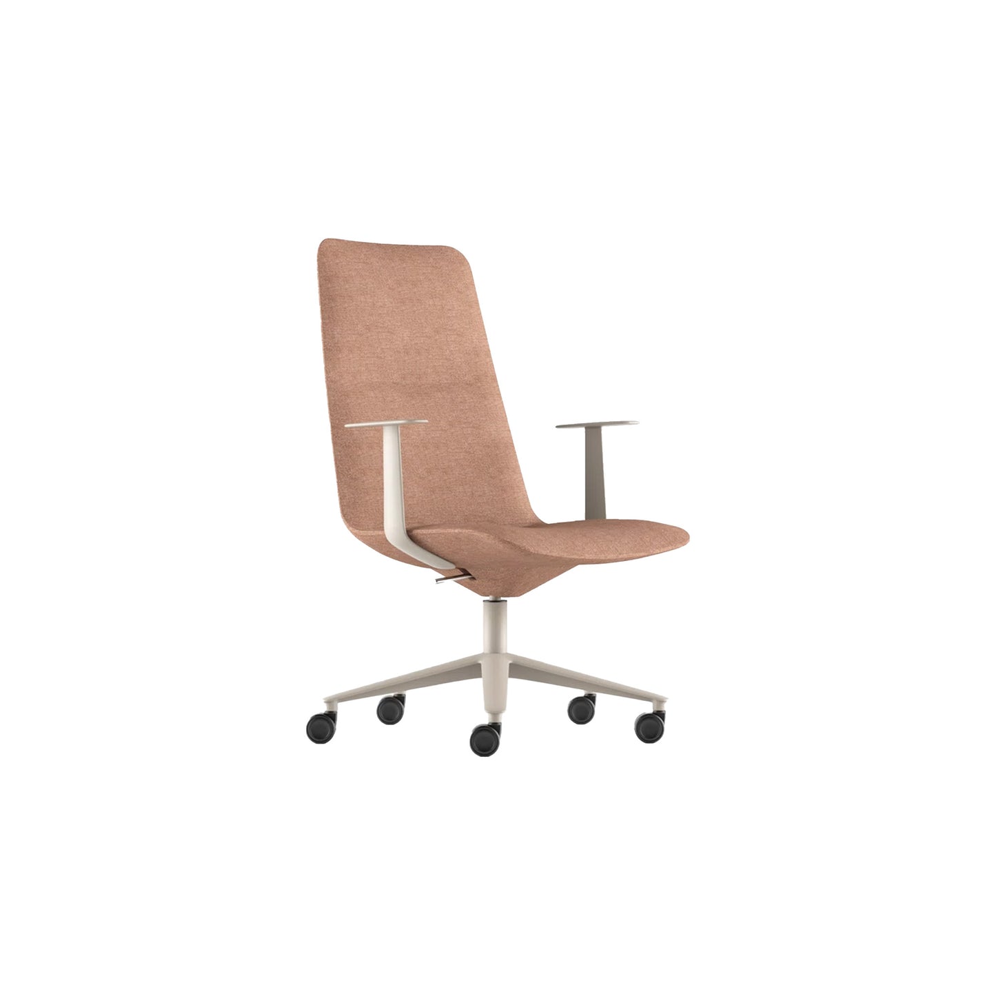 Slim Office Armchair Medium