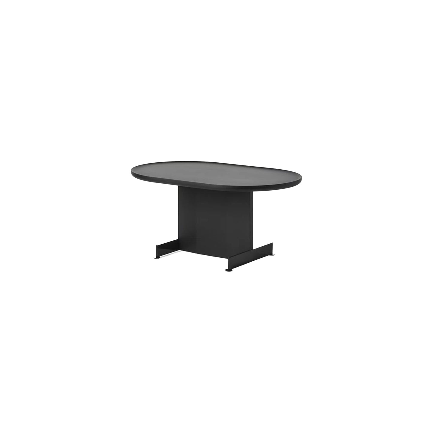 Savoy Low Coffee Table - Oval
