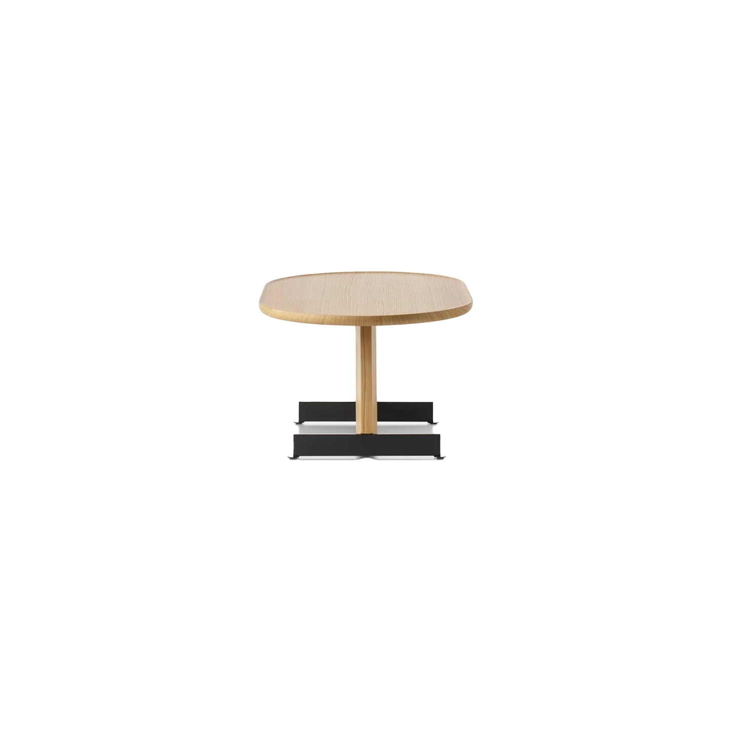 Savoy Low Coffee Table - Oval