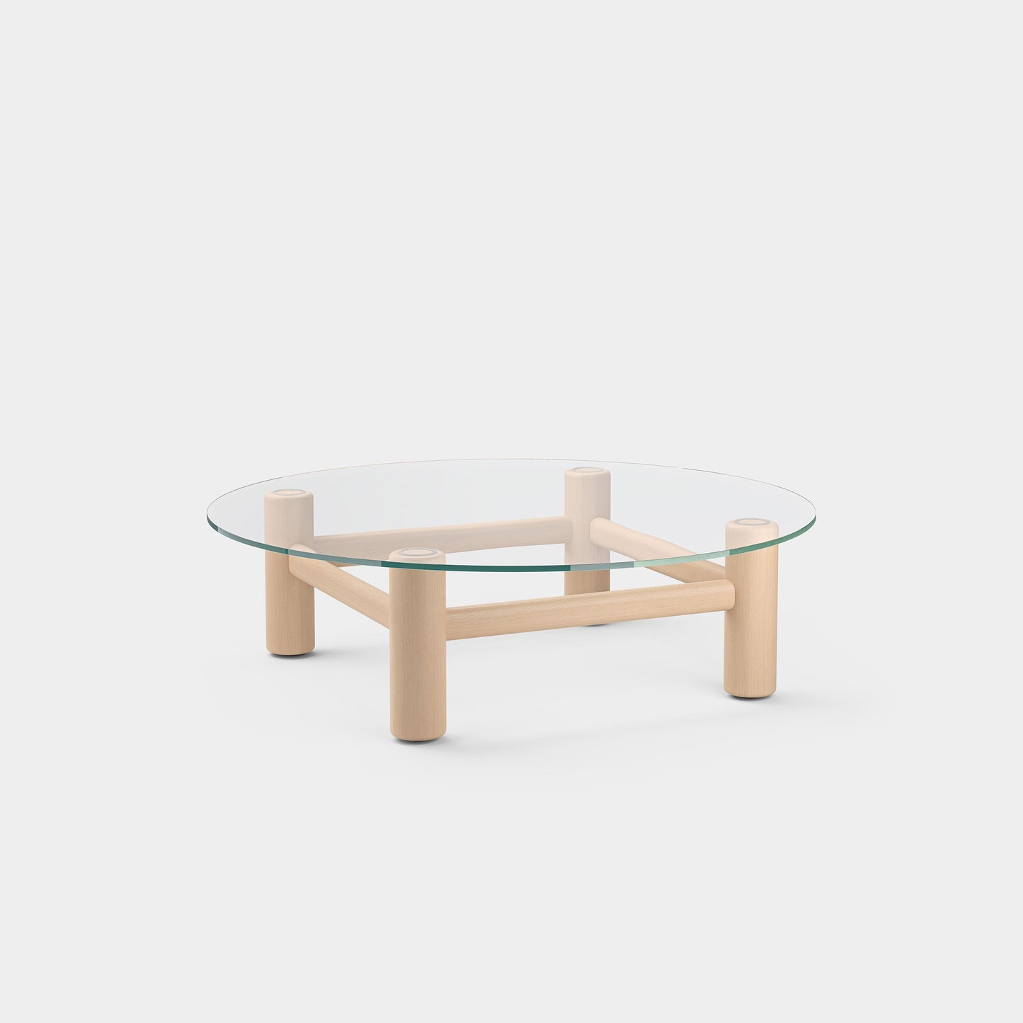 Boundary Table - Round