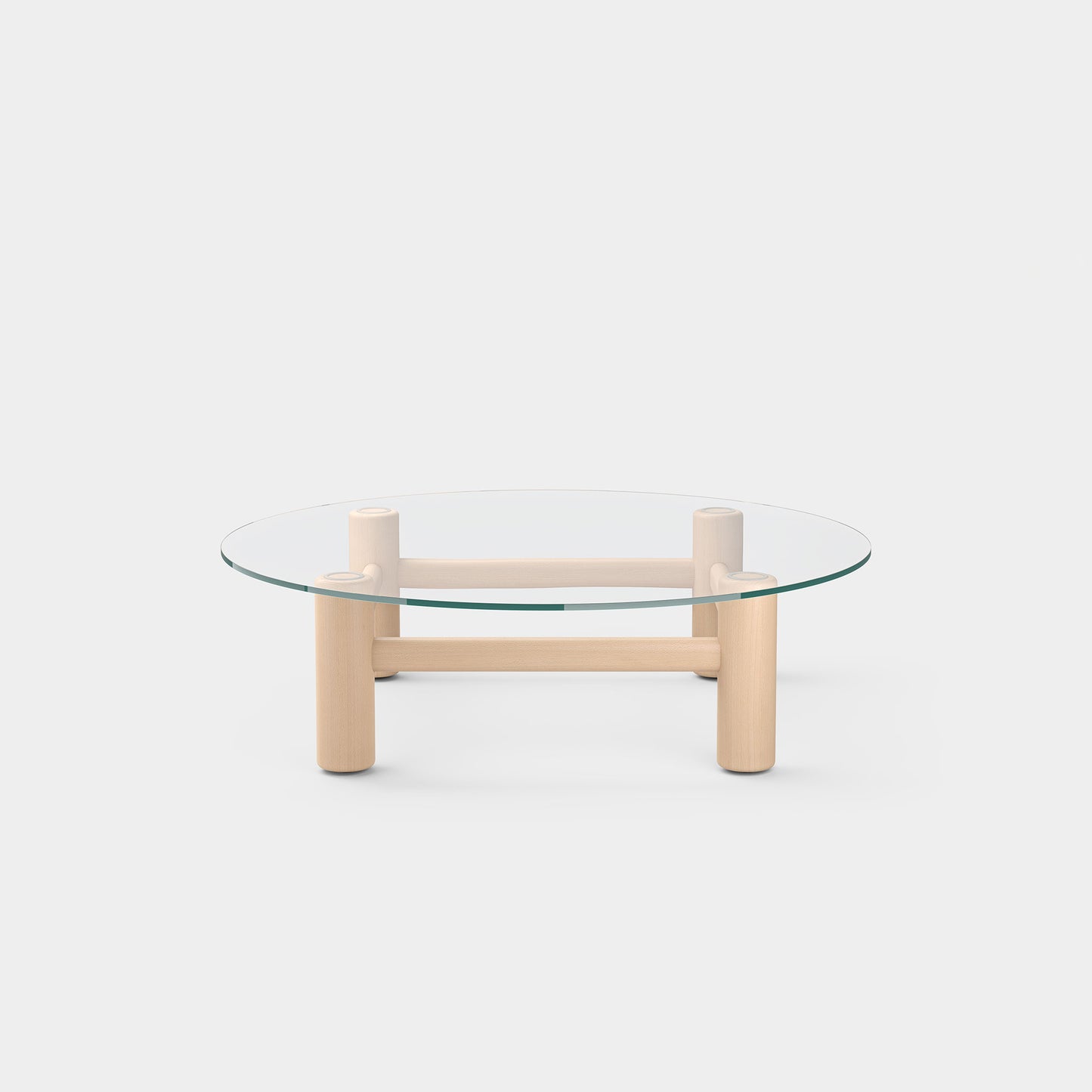 Boundary Table - Round