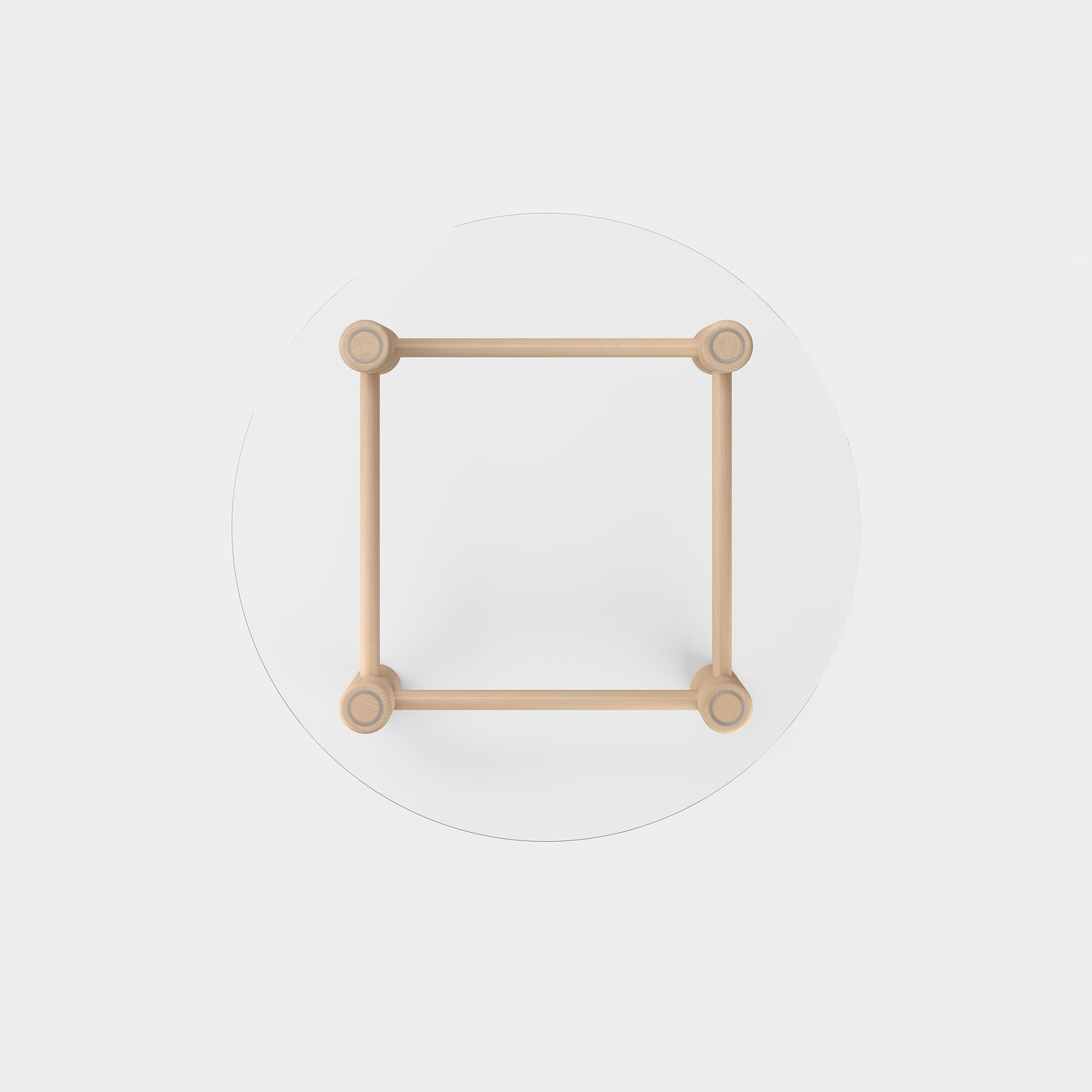 Boundary Table - Round