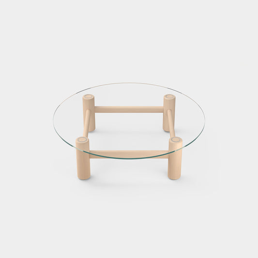 Boundary Table - Round