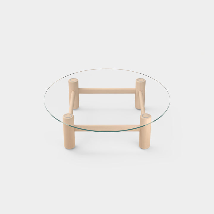 Boundary Table - Round