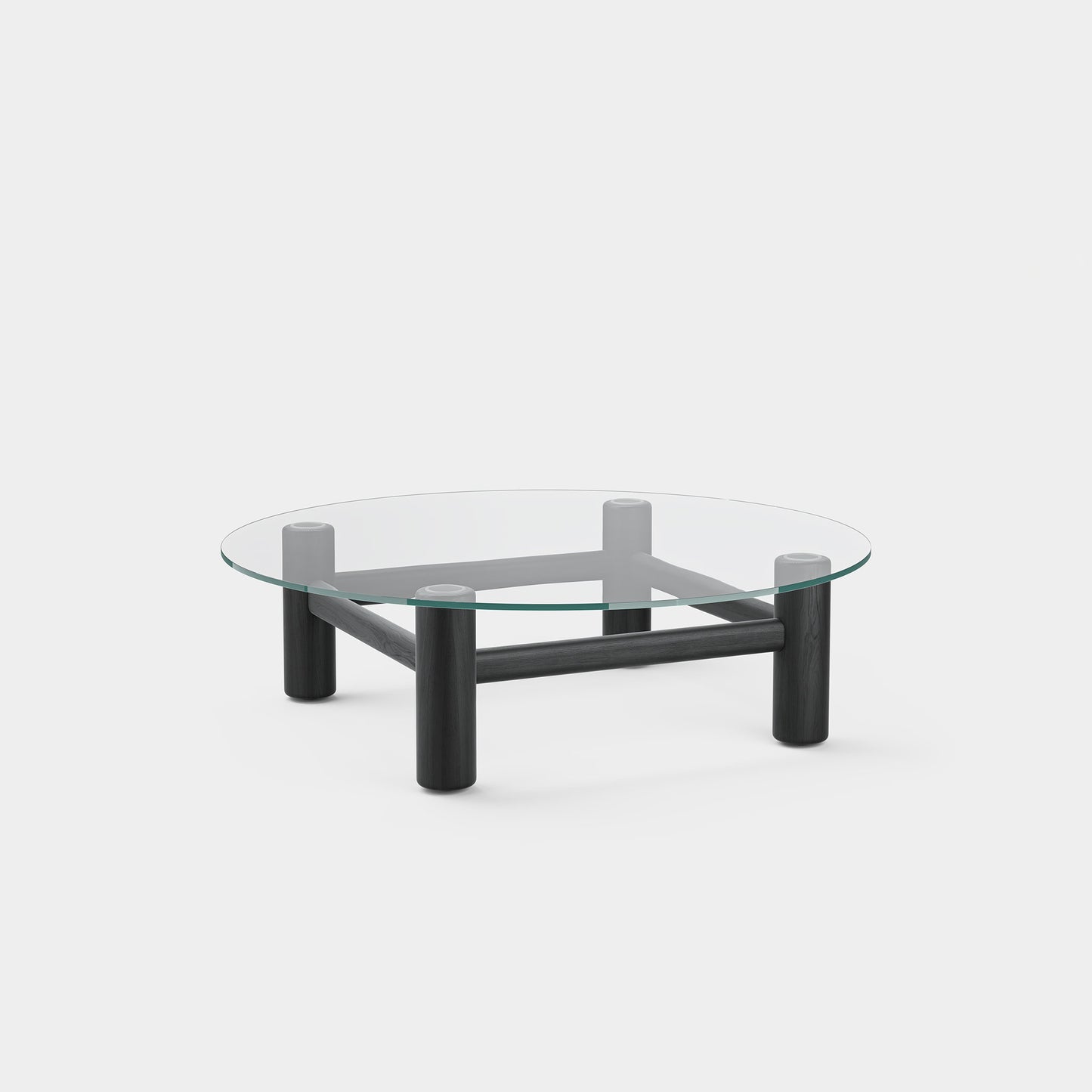 Boundary Table - Round