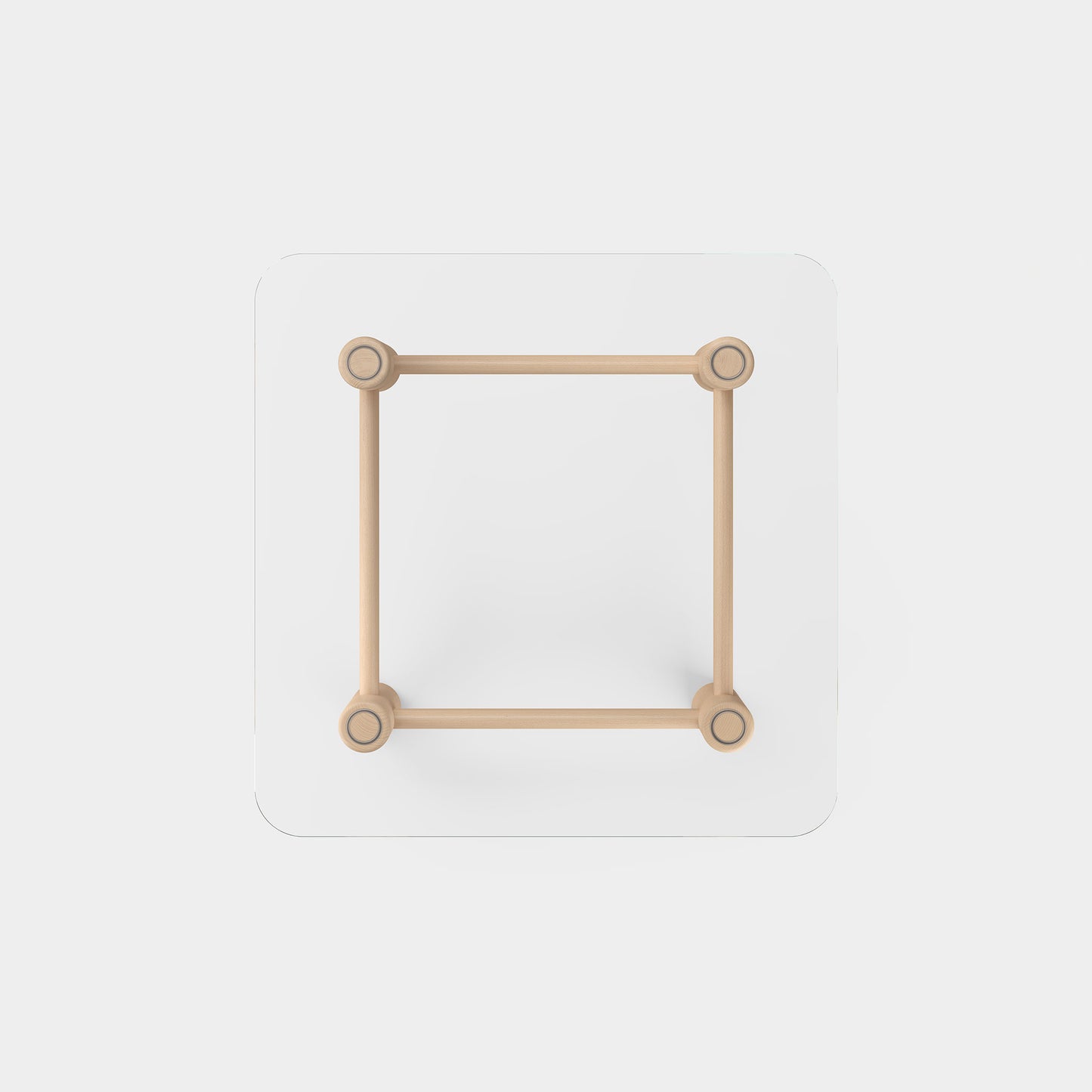 Boundary Table - Square