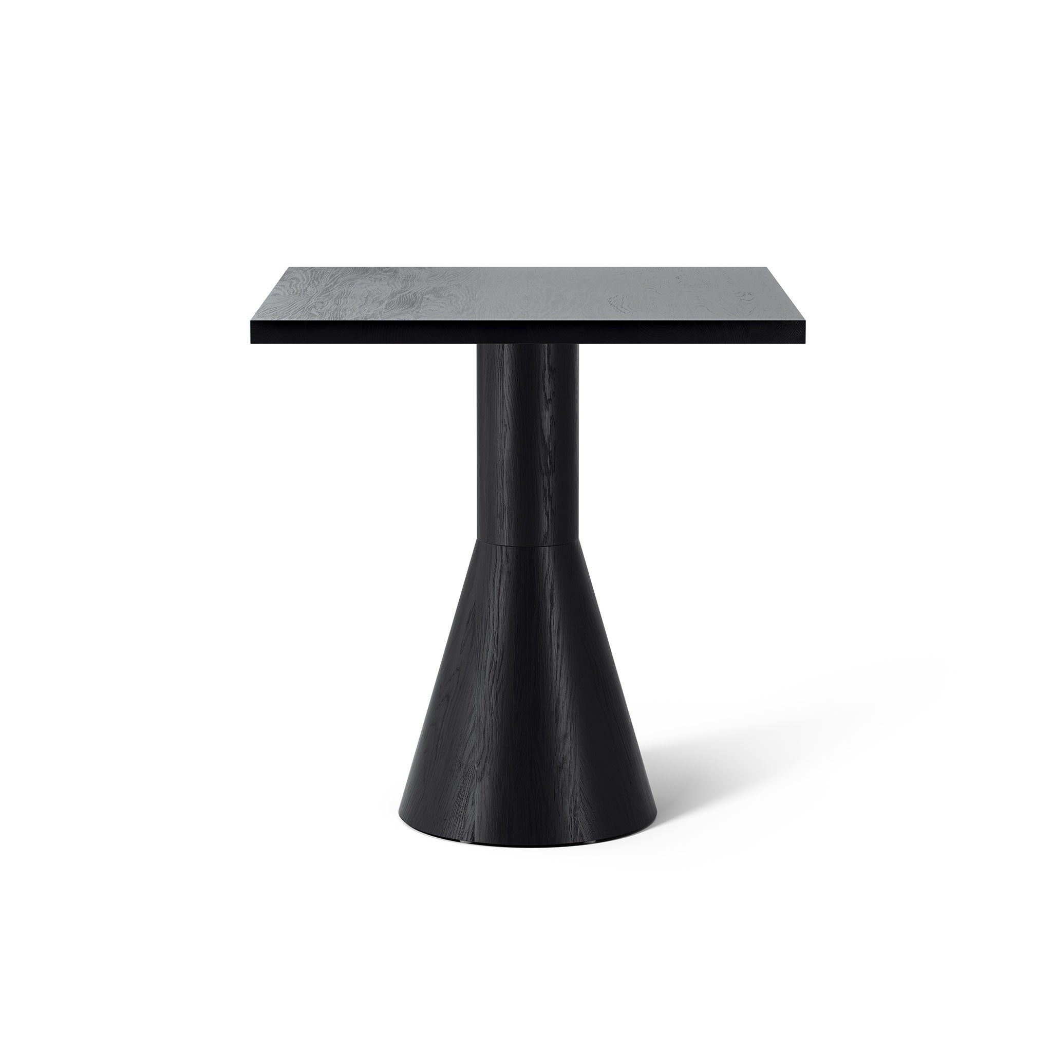 Draft Dining Table - Square | Dining Table | District – District Furniture