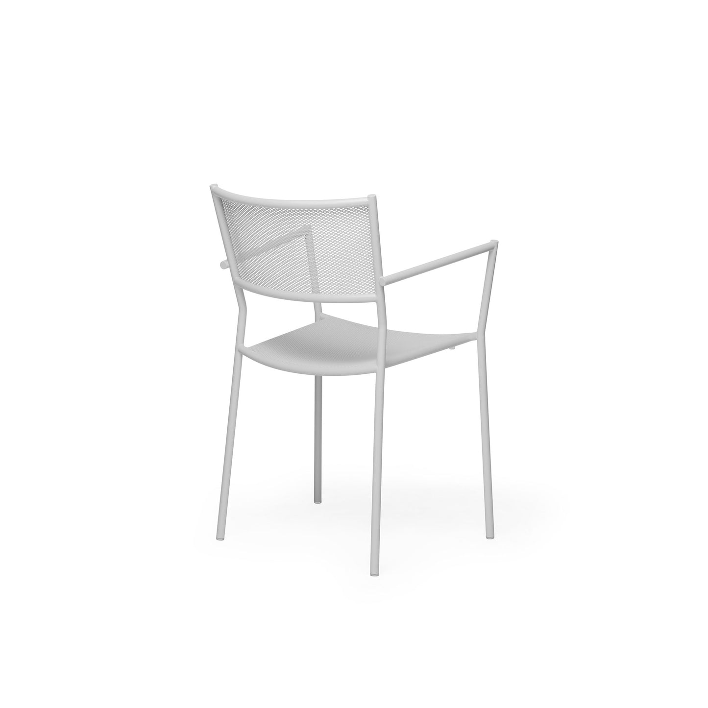 Jig Mesh Armchair