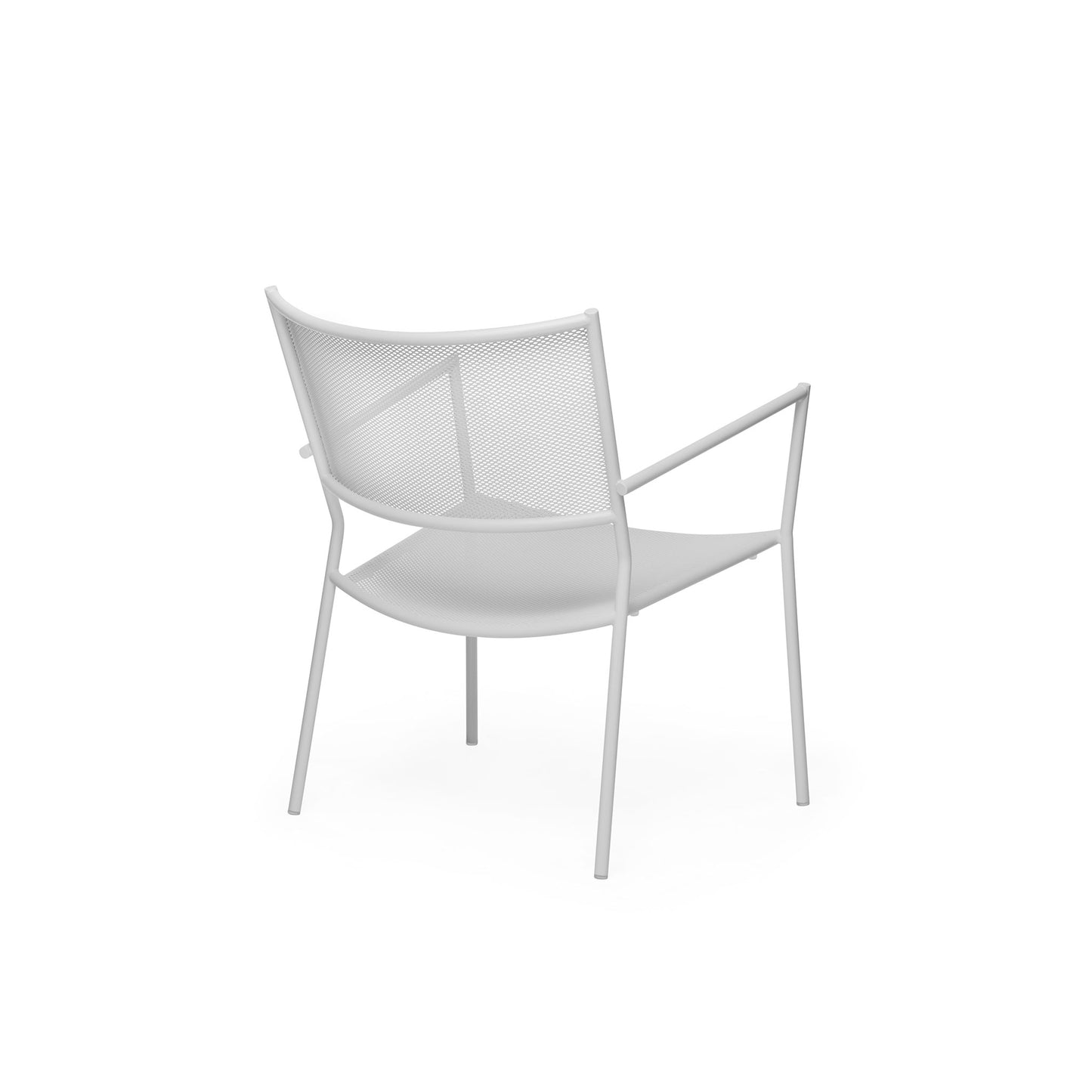 Jig Mesh Easy Chair
