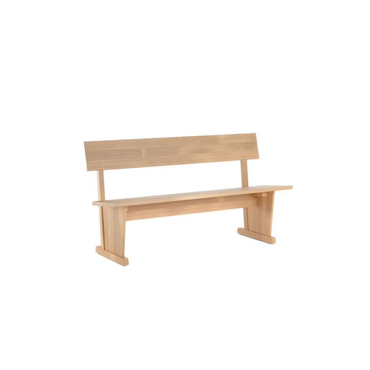 Silent Bench