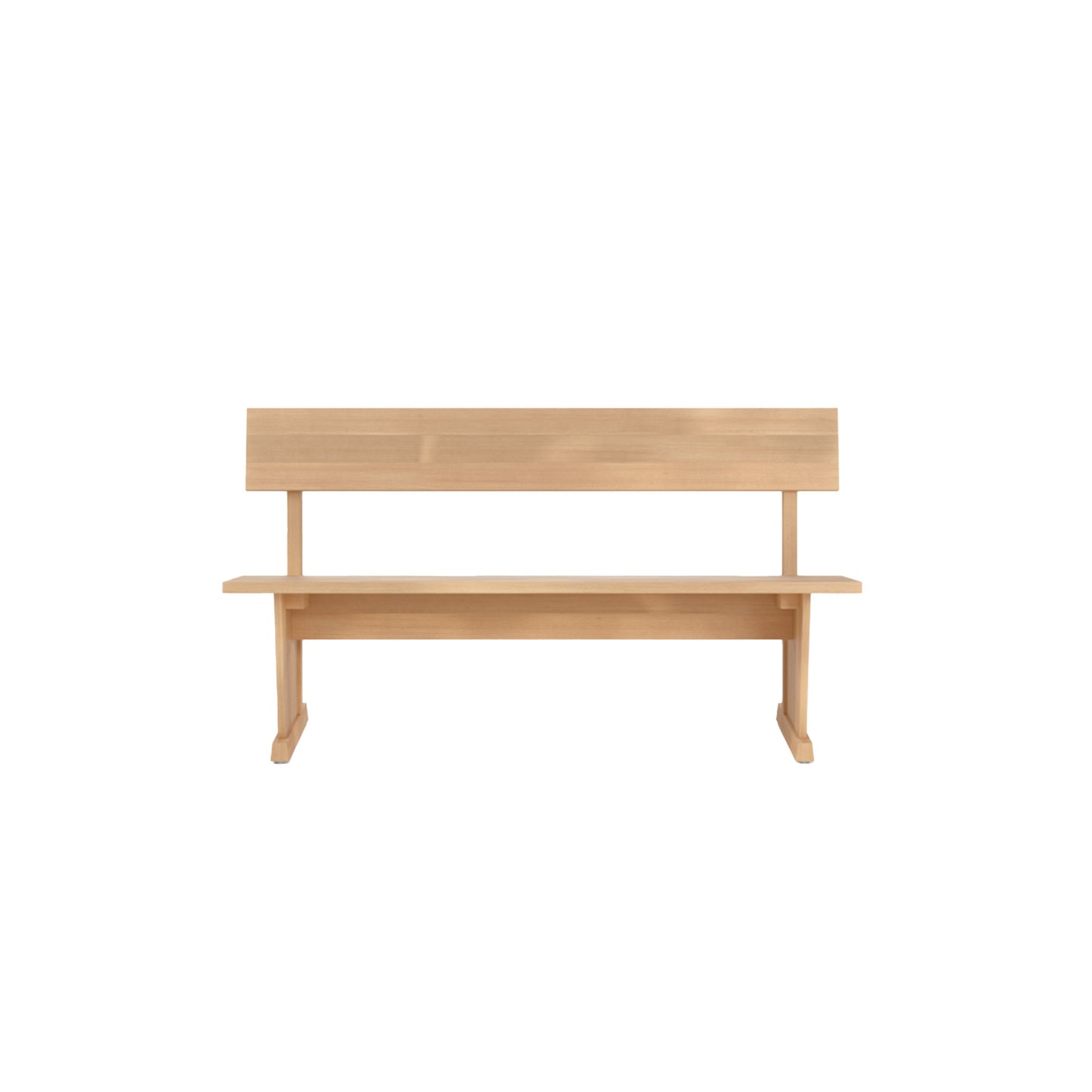 Silent Bench