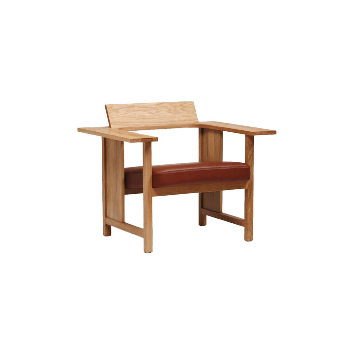 Clerici Upholstered Lounge Chair