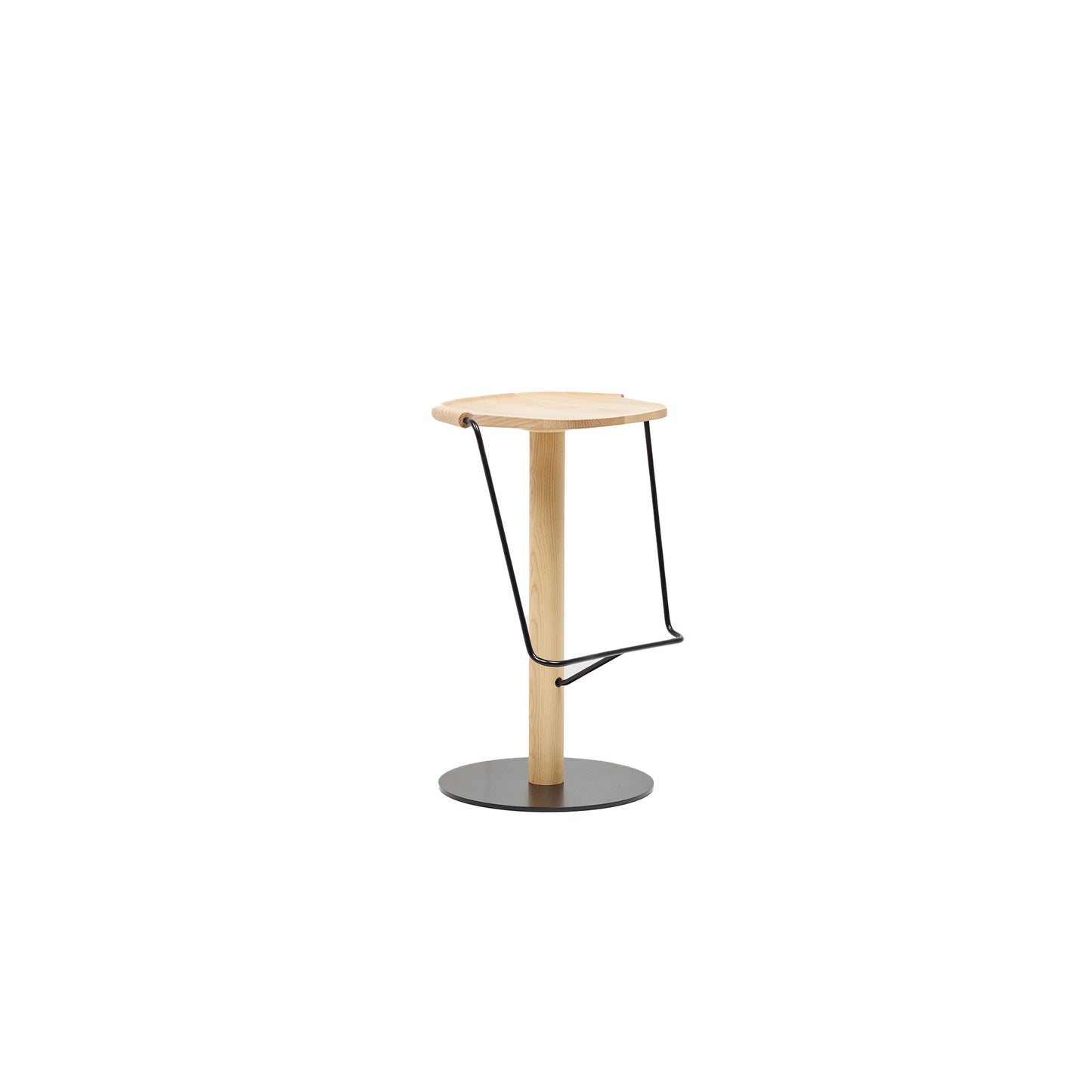 Uncino Bar Stool