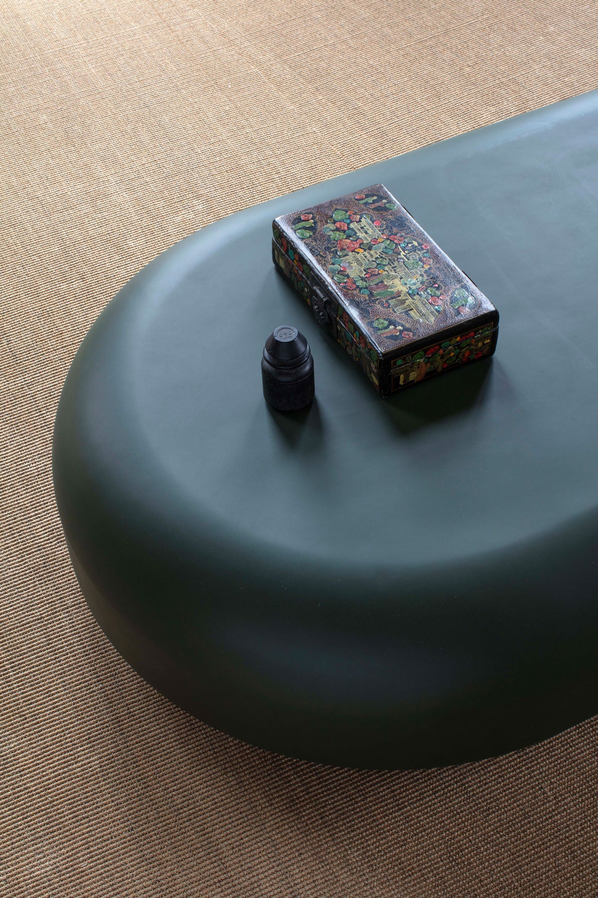 Roly-Poly Low Table by Toogood — view 16