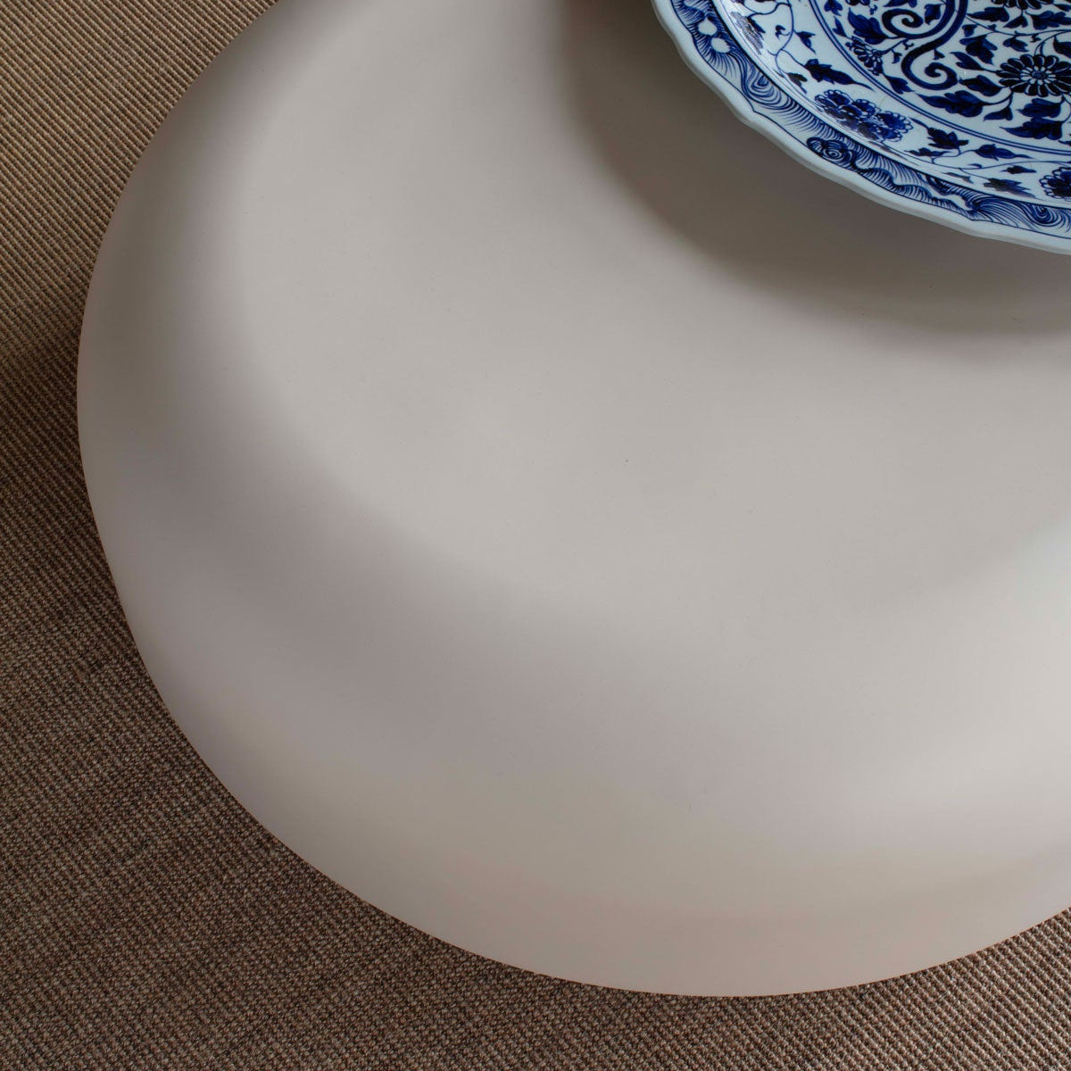Roly-Poly Low Table by Toogood — view 2