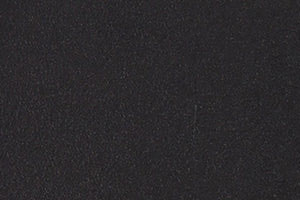 Powder Coated Black