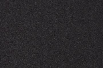 MEBK Painted Polyurethane Solid Foam Black RAL 9005