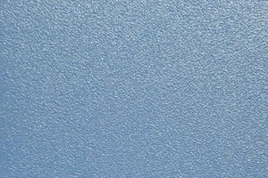 Powder Coated Light Blue