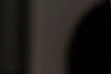 Black Glass Retro Lacquered