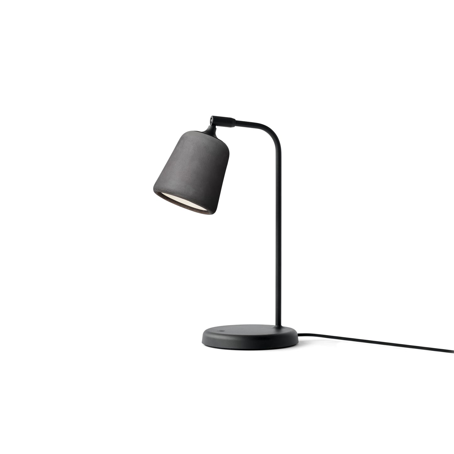 Material Table Lamp