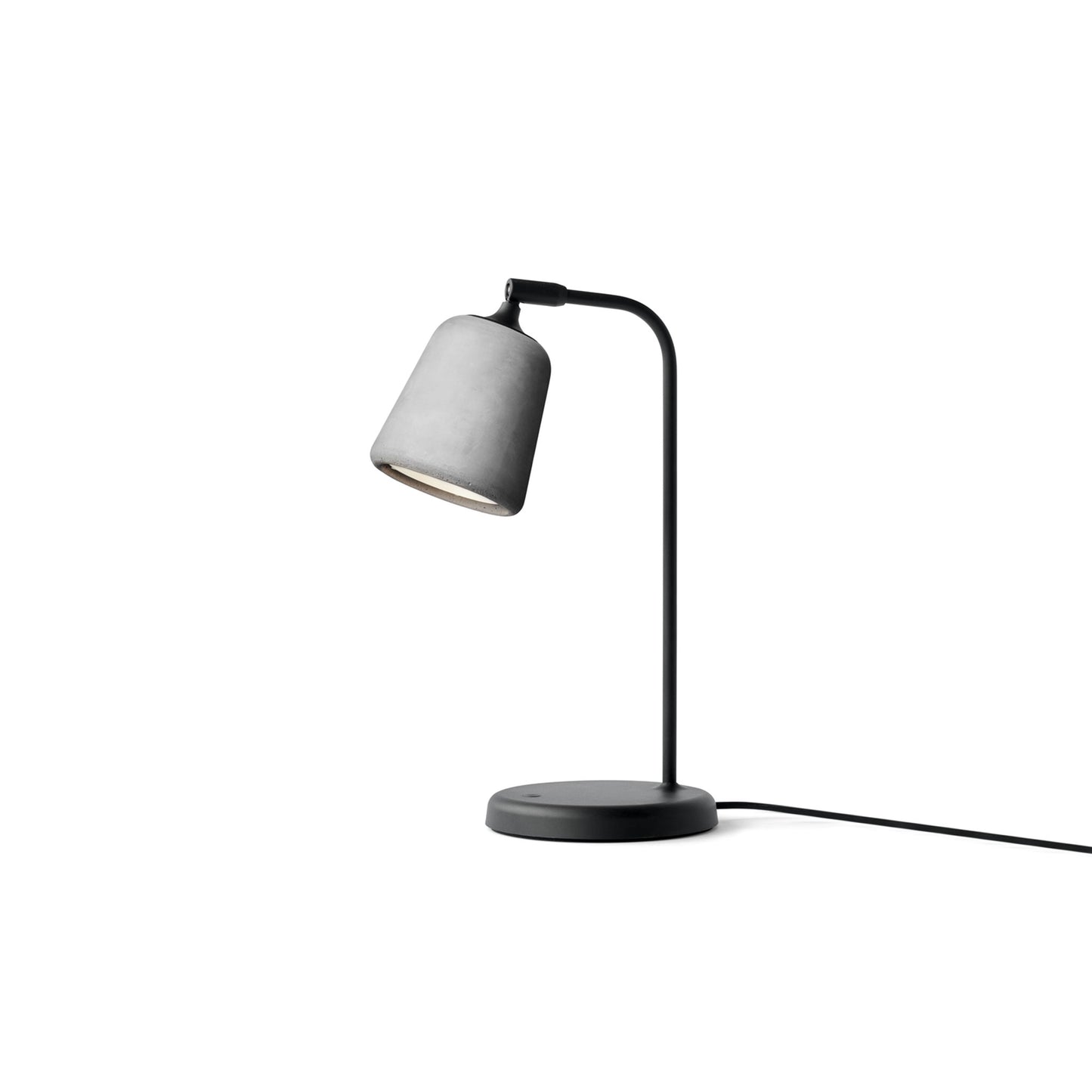 Material Table Lamp
