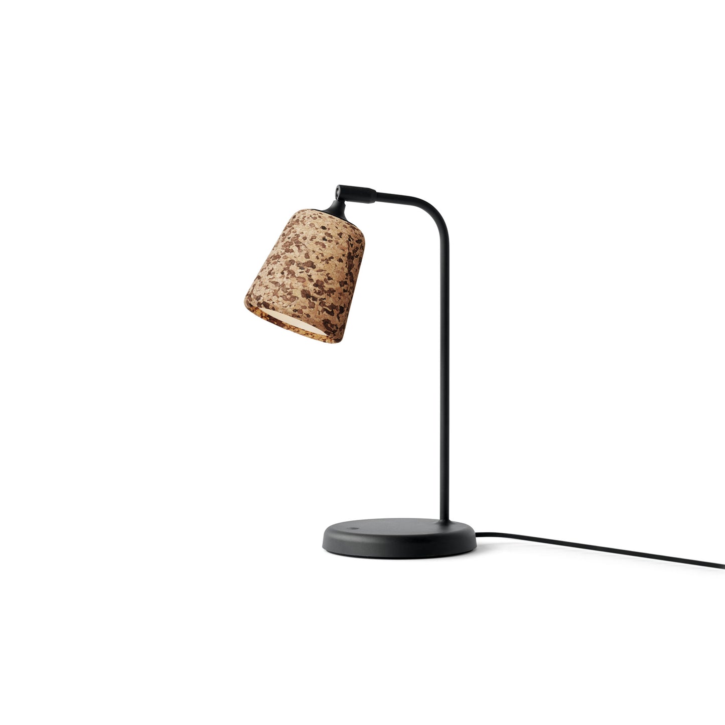 Material Table Lamp