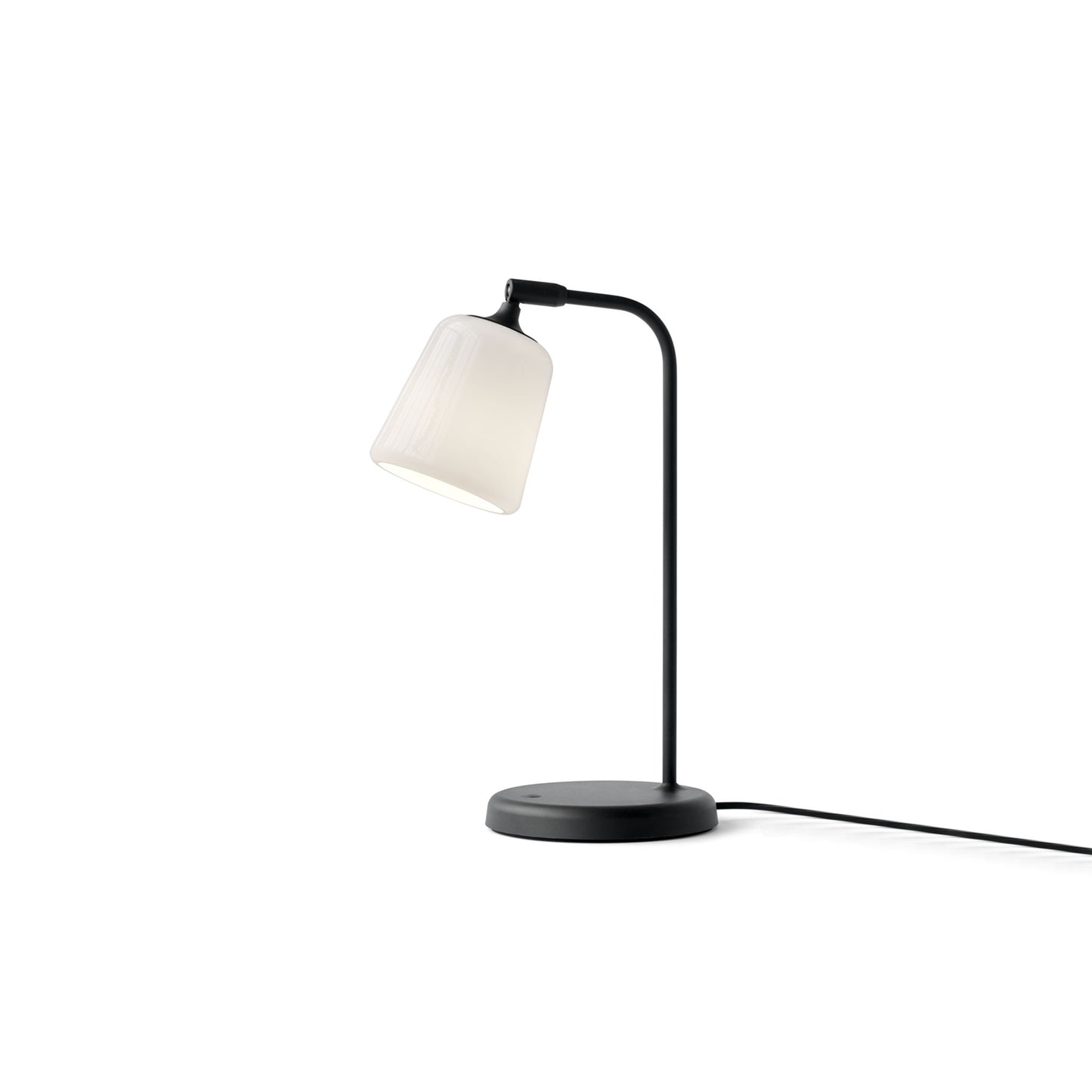 Material Table Lamp