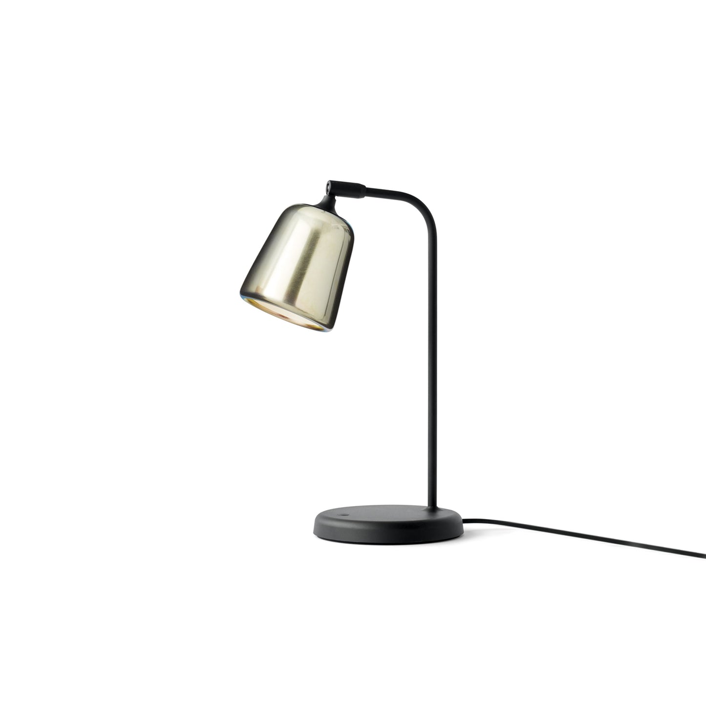 Material Table Lamp