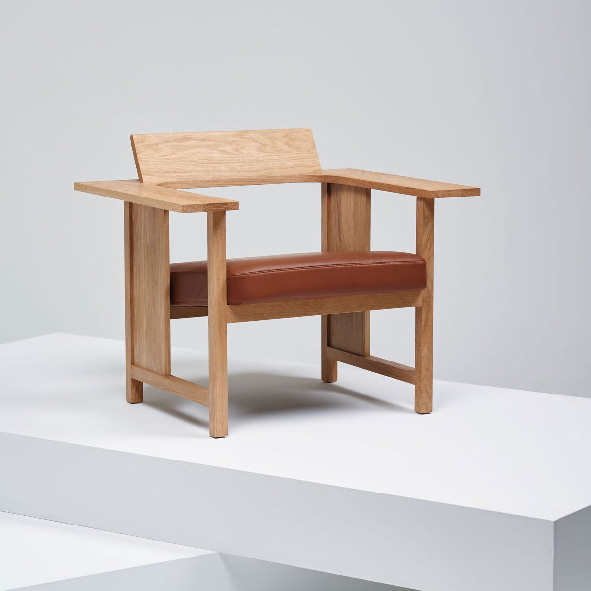 Clerici Upholstered Lounge Chair