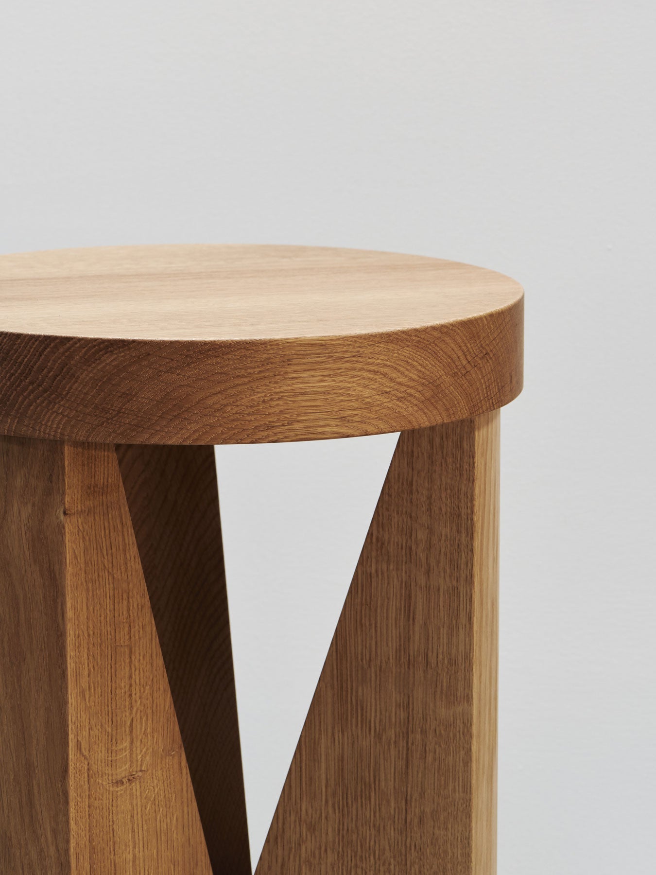 Cugino Stool by Mattiazzi — Low Stool | District Australia