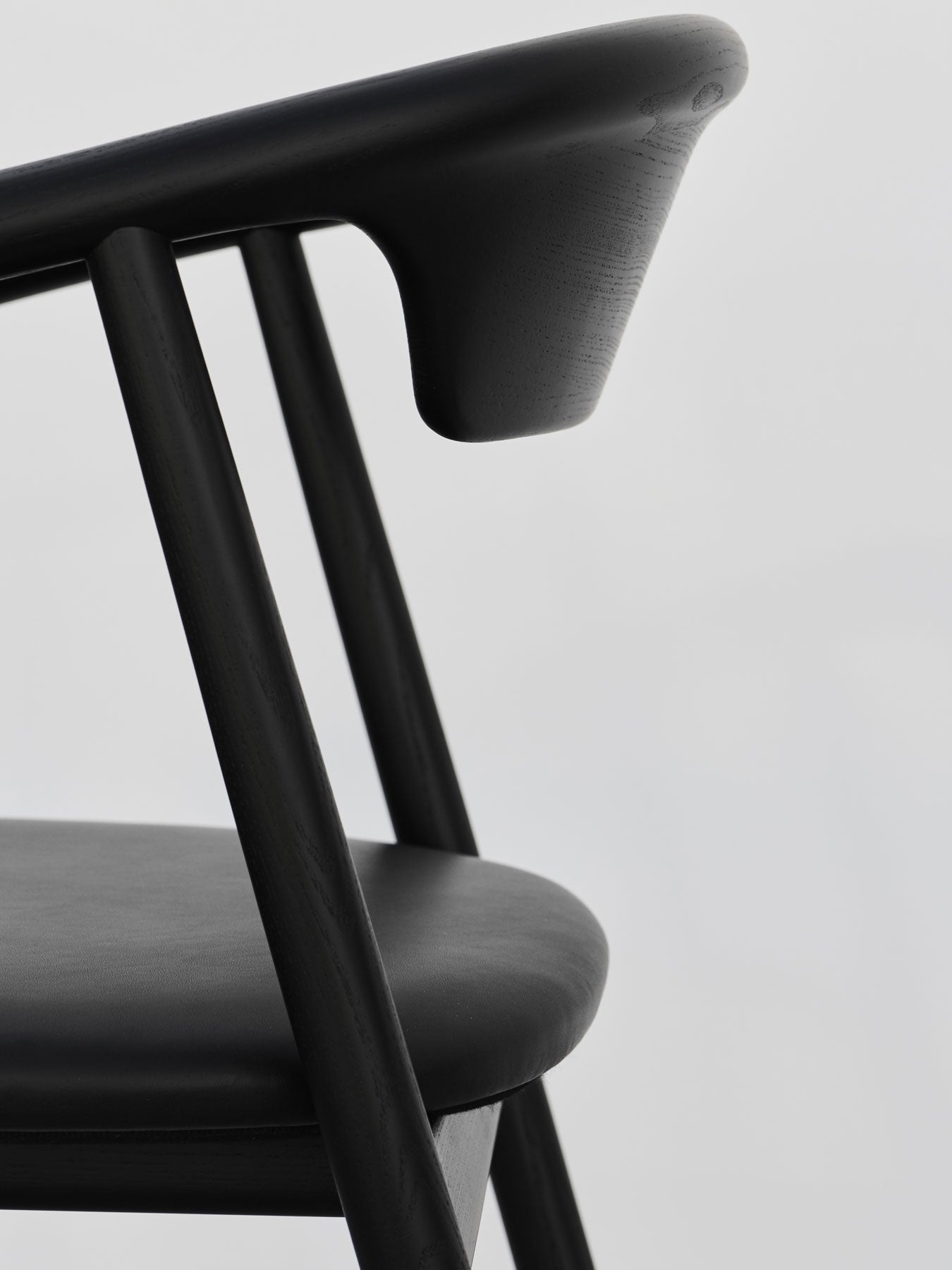 Leva Chair Upholstered