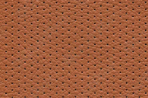 Micro Perforated Leather