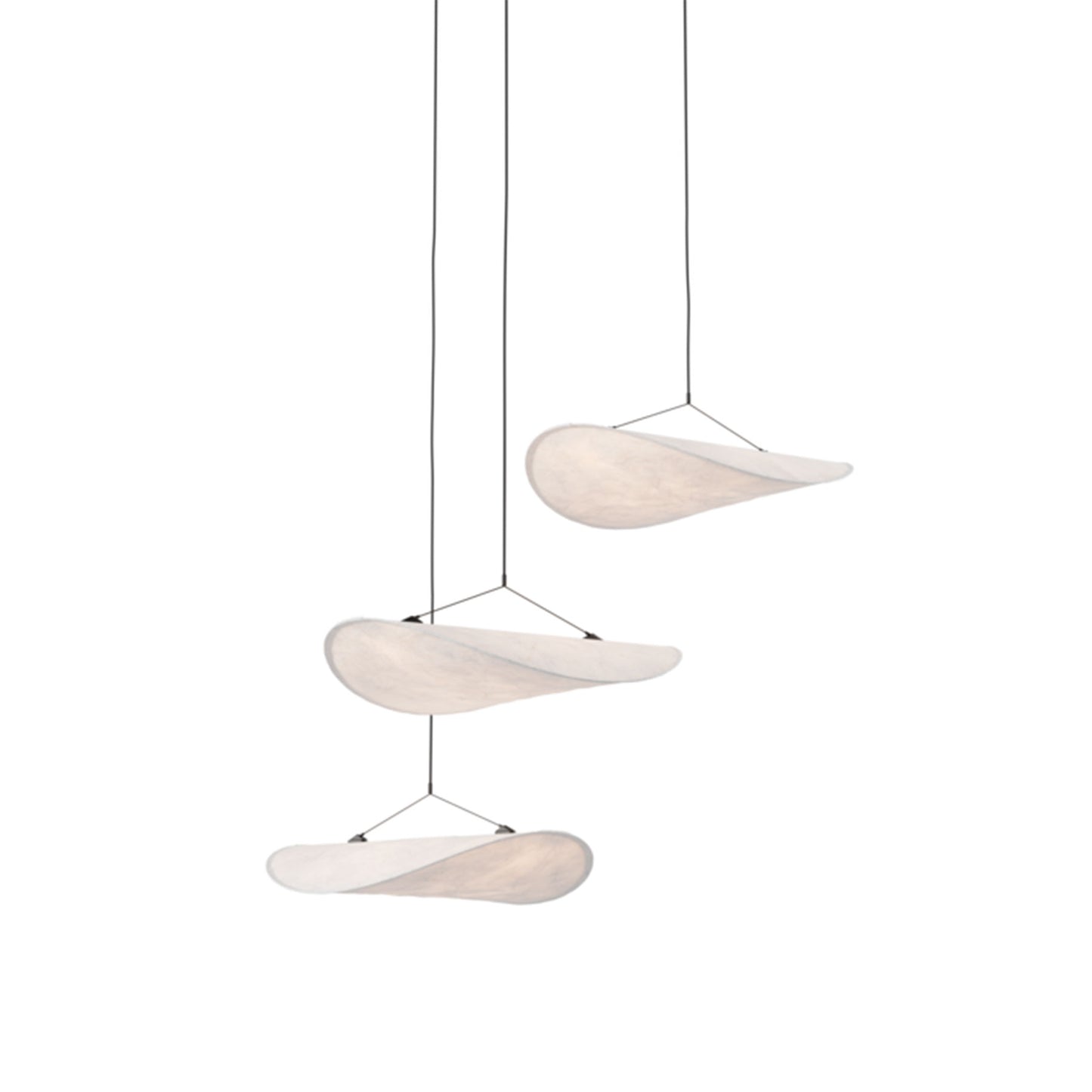Tense Chandelier