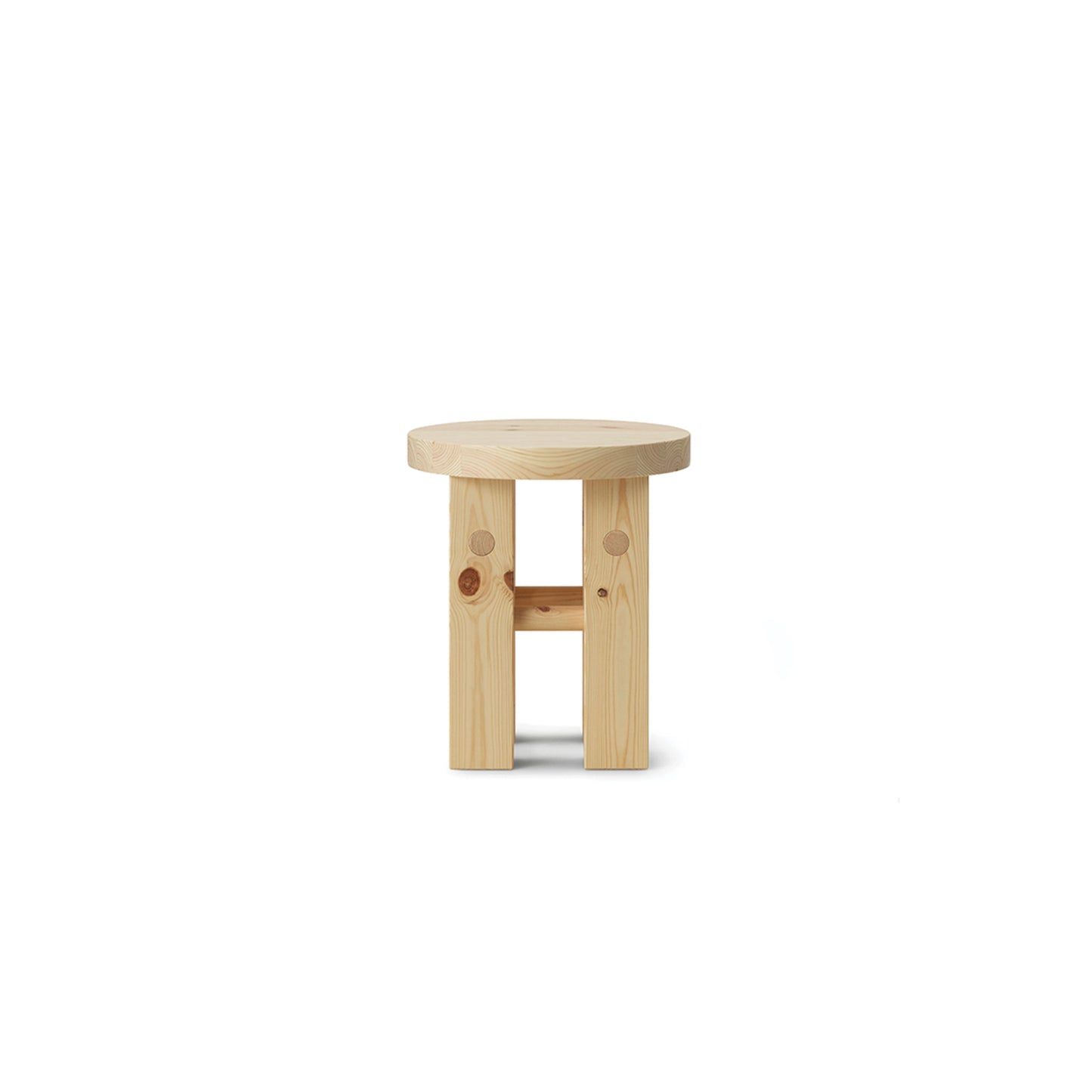 Fyr Low Stool