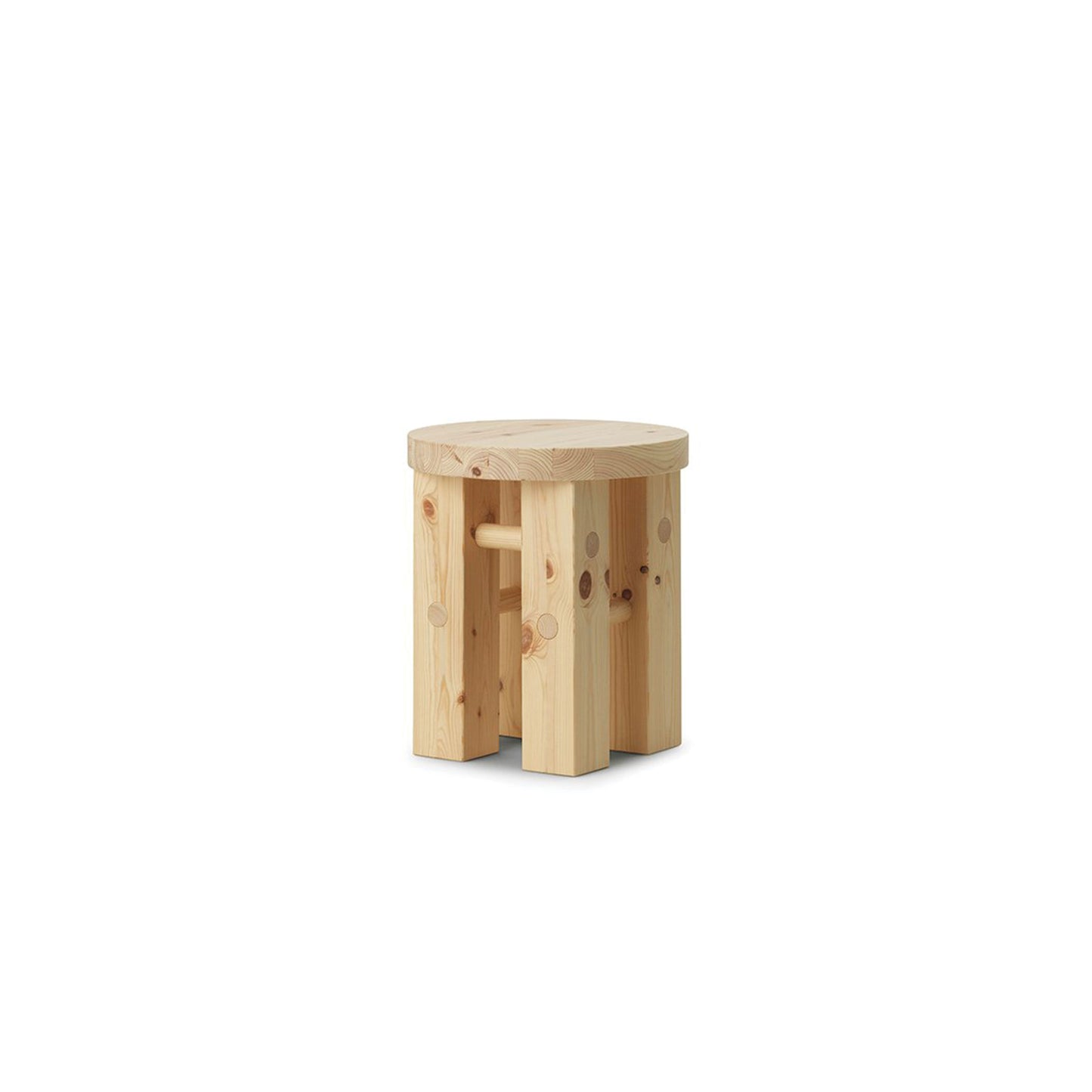 Fyr Low Stool