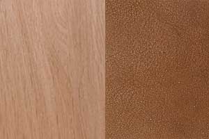 Natural Oak / Cuoio