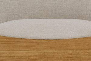 Natural Oak / Quill