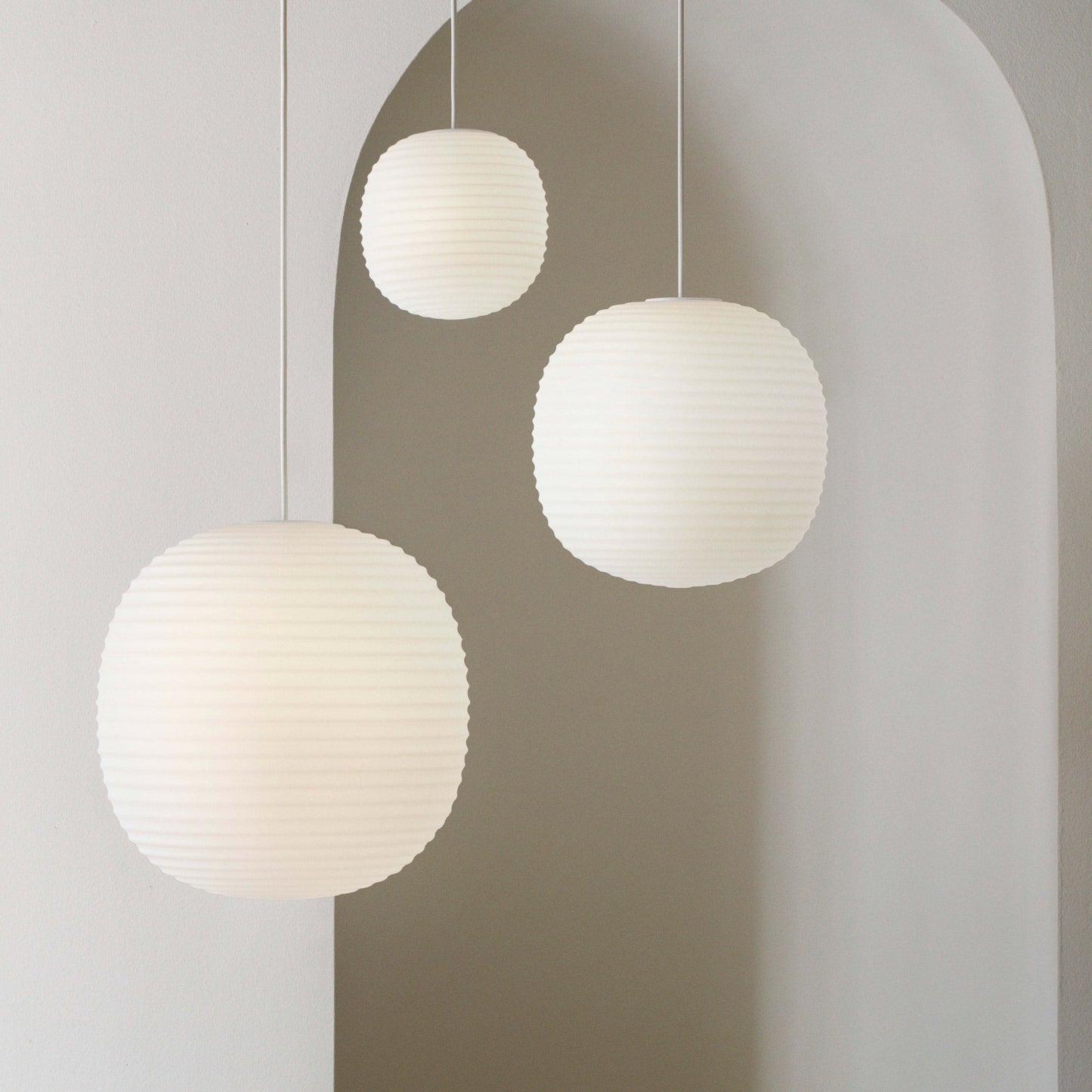 Lantern Pendant Lamp