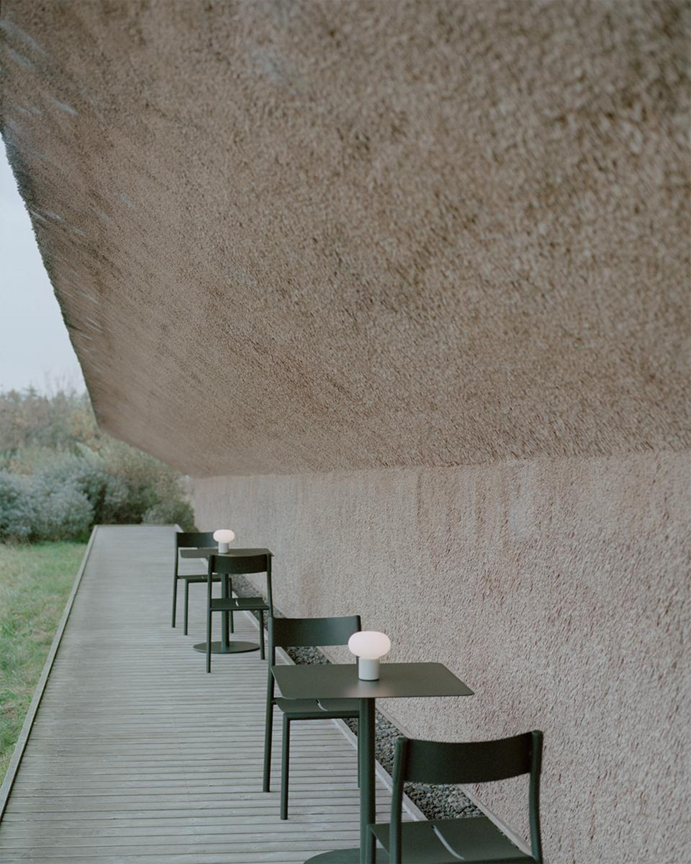 May Bistro Table | Outdoor Dining Table | District – District Furniture